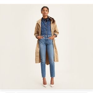 Levi’s 501 Skinny Jean 25 waist, 30 inseam